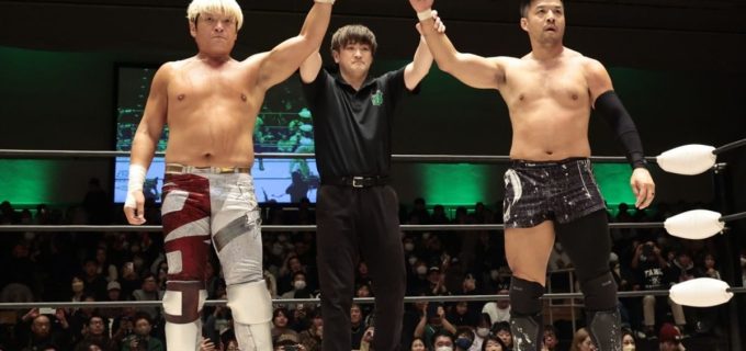 【ノア】KENTAがノアマット帰還、清宮＆谷口を撃破しノア継続参戦を示唆！拳王はオーレベ脱退で新たな道へ「俺たちの改革は間違ってなかったな！」