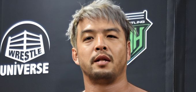 【ノア】KENTA、約11年ぶりの再入団を発表「すべて出して力になりたい」