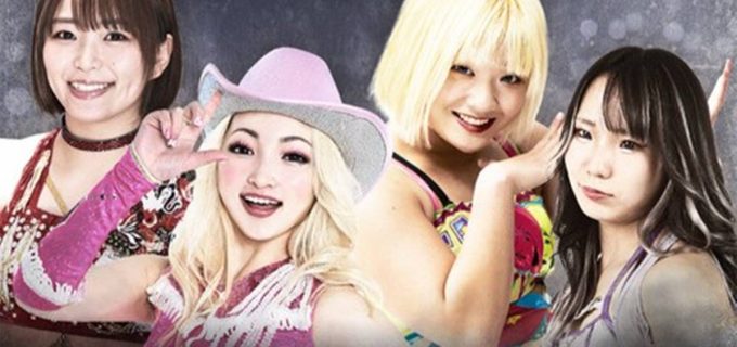 【仙女】2.16仙台PIT大会 桃野美桜が欠場、代替出場にMaria