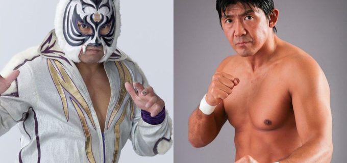 【SSPW】船木誠勝、56歳の誕生日に「最後の挑戦」スーパー・タイガーとレジェンド王座戦で激突！