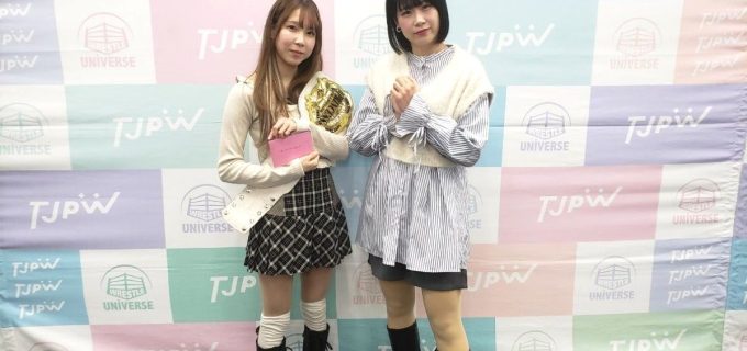 【東京女子】3・16大田区でプリプリ王座挑戦の辰巳リカが悲壮な思いを吐露！「心を鬼にして、みずぴょんには嫌われる覚悟で愛を持ってベルトを奪いにいきます」