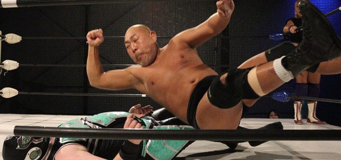 【hotシュシュ】高岩竜一「試練の番人シリーズ」始動！参戦希望選手を募集