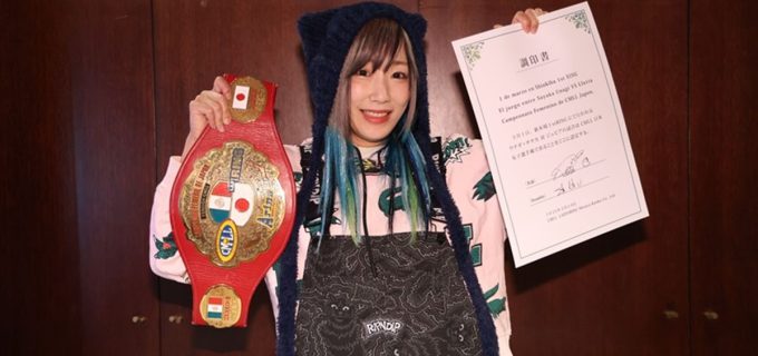 【ルチャフェス3】ウナギ・サヤカがジュビア迎撃へ「全員ぶん殴らないと気が済まない」