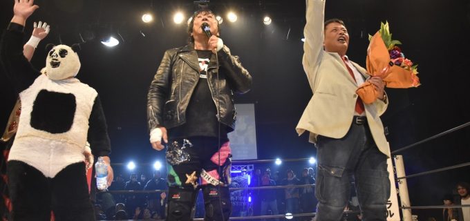 大仁田厚がHERO5・5鶴見での「ヤミキ＆セブン＆シューター追悼大会」に参戦し、電流爆破デスマッチを敢行へ！