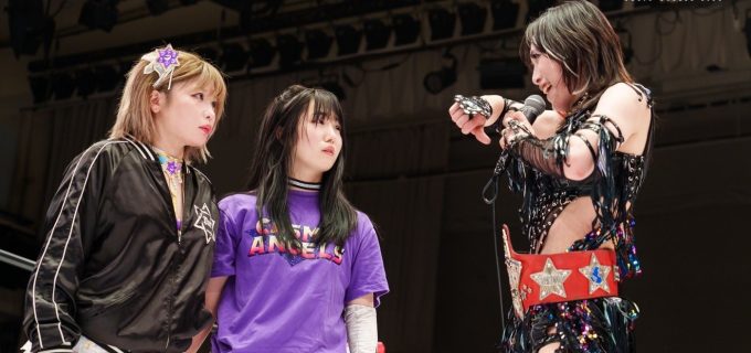 【スターダム】2.24ライトキューブ宇都宮『STARDOM Path of Thunder 2025』全対戦カード！