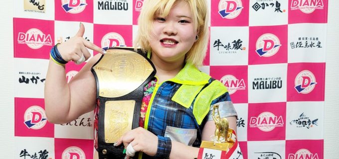 【ディアナ】柊くるみ、暴走デビー・カイテルを撃破しV1達成！世羅りさが次期挑戦者に名乗り