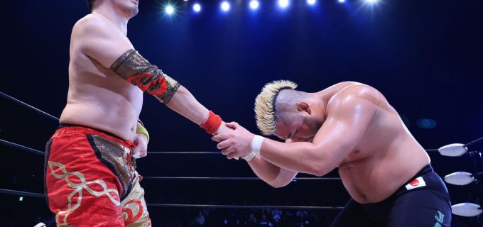 【ノア】マサ北宮、丸藤正道を破り『方舟伝承』示す一勝「今までNOAHで戦ってきた試合で味わった勝利の中でも特別だ」