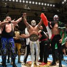 【新日本】熱狂のルチャの祭典『FANTASTICA MANIA 2025』閉幕！ミスティコ、ボラドールJr.らが華麗な闘いを披露