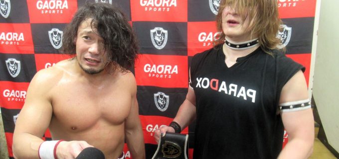 【ドラゴンゲート】YAMATO＆B×Bハルクがタッグリーグ戦を白星発進で優勝に自信！4・7後楽園でハルクのデビュー20周年記念試合開催へ