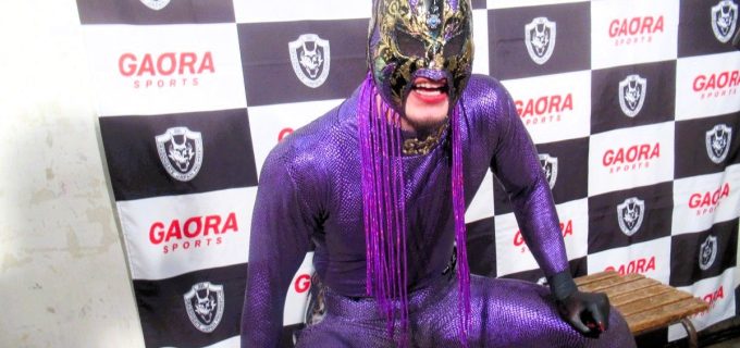 【ドラゴンゲート】シュン・スカイウォーカーが3・24新宿でのギアニー・ヴァレッタvs石川修司を発表し、新メンバー投入も予告！