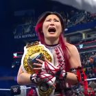 【WWE】“快挙”イヨ・スカイが女子世界王座を奪取し、女子グランドスラムを達成「どんな時でもあきらめずに努力すれば、夢は必ず叶う」