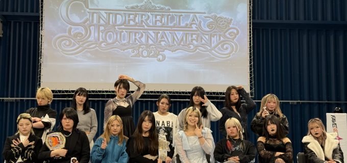 【スターダム】3.8横浜武道館『CINDERELLA TOURNAMENT 2025 〜開幕戦』全対戦カード！