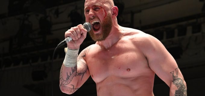 【新日本】『NJC開幕』ゲイブ・キッドが死闘の末に成田蓮を撃破「オマエらじゃない、俺が新日本を導く」