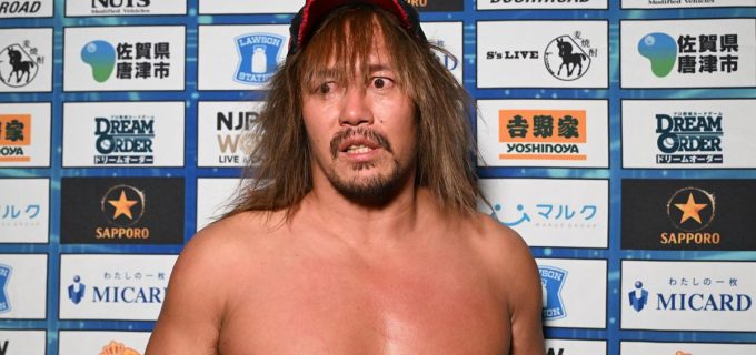 【新日本】『NJC』内藤哲也が復帰戦のカラム・ニューマンを退け2回戦進出「彼も新世代と呼ばれてる中の1人なんでしょ？」