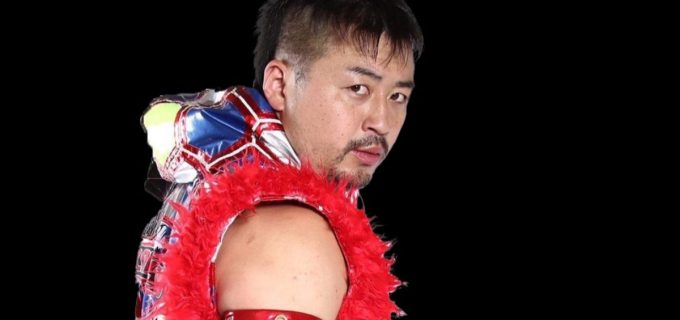 【ZERO1】崔領二が9年ぶりの参戦を表明「里帰りさせていただきます」