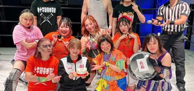 【ゴキゲンプロレス（仮）】「サトウのまつり」佐藤光留が1vs5戦に挑むも試合不成立、高梨将弘がトーナメント優勝＜3.10川崎＞