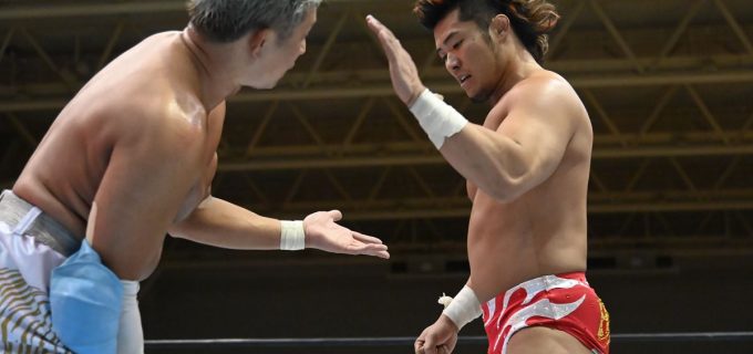 【新日本】『NJC』YOSHI-HASHI惜敗…上村優也の快進撃に「上村は棚橋弘至に似ている。もし継承者がいるなら、間違いなくアイツだ」