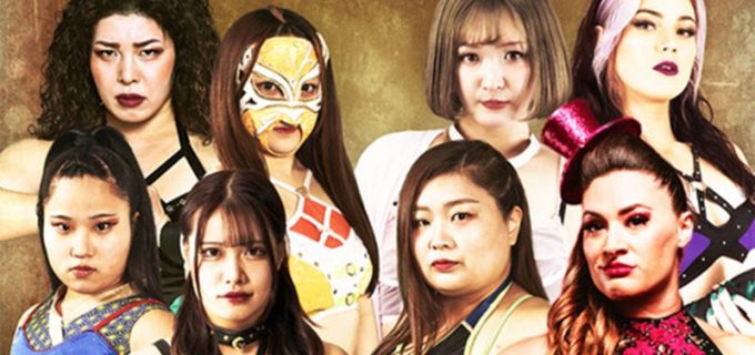 【仙女】3.19国立代々木、松本浩代が負傷欠場　英国からニナ・サミュエルズが緊急参戦！