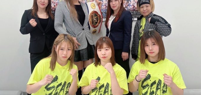 【SEAdLINNNG】VENYが金網戦で堀田祐美子に仕返し予告「血ぃ出させて骨の１本・２本折ってやろうかな…？」風南ユキ、デビュー戦決定
