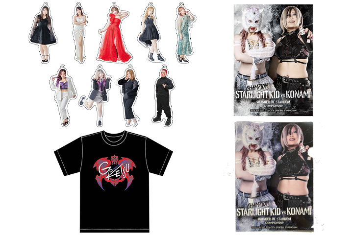 【正規品直輸入】 安納サオリ✕なつぽい XL Tシャツ ワンダー・オブ・スターダム スポーツ選手
