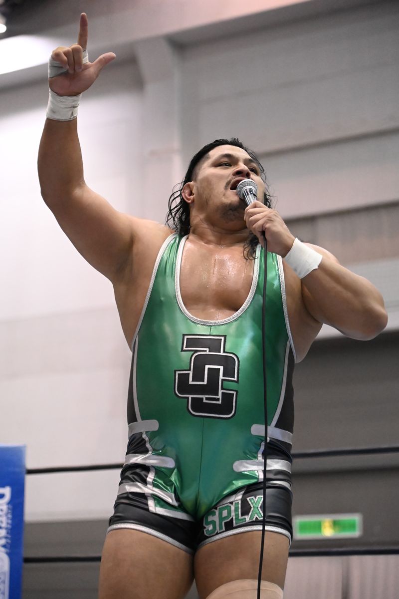 新日本】『NJC』ジェフ・コブが内藤哲也を粉砕し準々決勝進出！次戦の