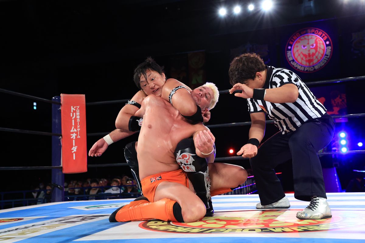 超激レア！】 タイチ コスチューム パンタロン グッズ 新日本プロレス