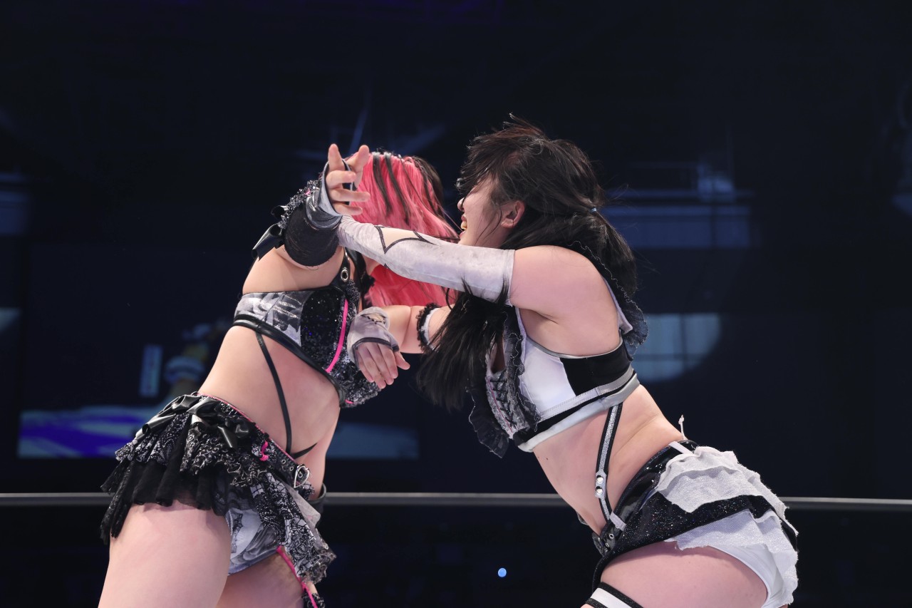 スターダム】玖麗さやかがシンデレラトーナメント初優勝！「高く