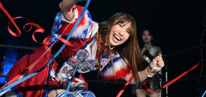 【東京女子】荒井優希、SKE48卒業後はプロレス一本に　4.18ラスベガス大会で再始動