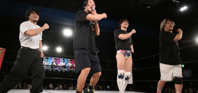 【DDT】脱退表明のMAOが3・29名古屋でラストマッチ！「サウナカミーナでやれることはやり尽くした」