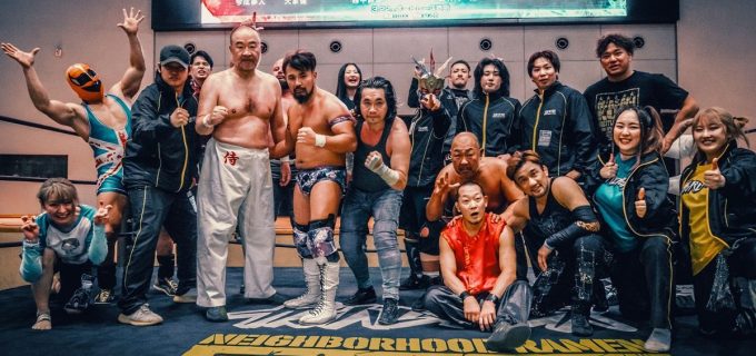 【ガンプロ】２度目のボートレース戸田大会も大盛況！独立後初進出の4.11後楽園に弾み