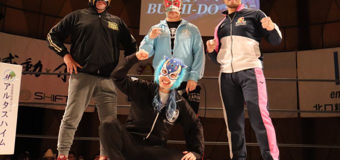 【大阪プロレス】スペル・デルフィンが提案！8.9合同興行「大阪トリプルアロー」始動