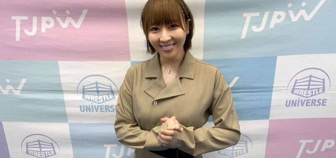 【東京女子】長谷川美子が7.8新宿大会での引退を発表「最後の日までベルトも狙っていきたい」