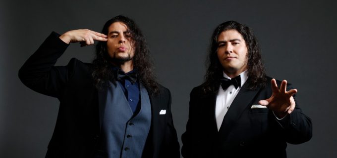 【全日本】斉藤ブラザーズが”大きいサイズの店サカゼン”新アンバサダーに就任！「最強タッグで全ての人に楽しさと幸せをお届けしていくぜ!!」