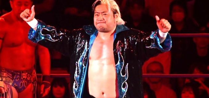 【Evolution】諏訪魔が藤沢凱旋興行開催！デビュー20周年の節目で特設リングに立つ