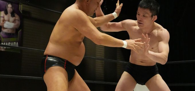 【DDT】青木真也＆中村圭吾は難敵下し、KO-Dタッグ王座獲りに視界良好！鈴木みのるは次期挑戦者ヨシヒコに対し「人形だろ？」とバッサリ