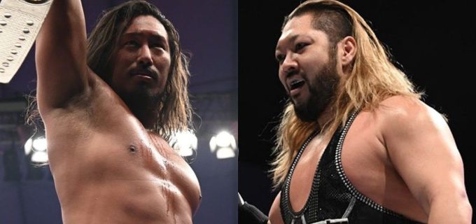 ”キング・オブ・ダークネス”EVILが改心！？　辻陽太戦（４・５両国大会）で新日本プロレスの勢力図が一変か