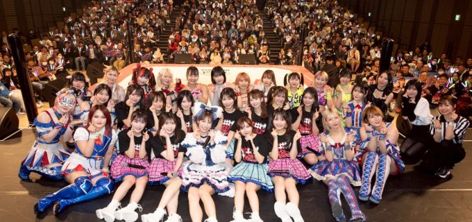 【東京女子】SKE48・荒井優希が”二刀流最後の日”を試合とLIVEで駆け抜ける！「ホントに濃い時間を過ごさせてもらいました」