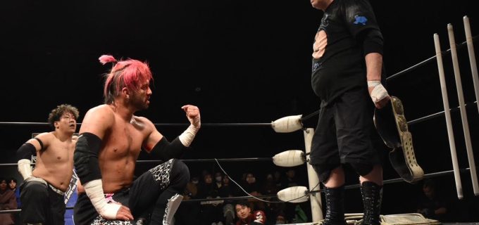 【大日本】「大馬鹿者の日」新木場、アキラ＆宮本が蛍光灯デスマッチ制す！神谷英慶は浅倉幸史郎相手にストロング王座初防衛に成功