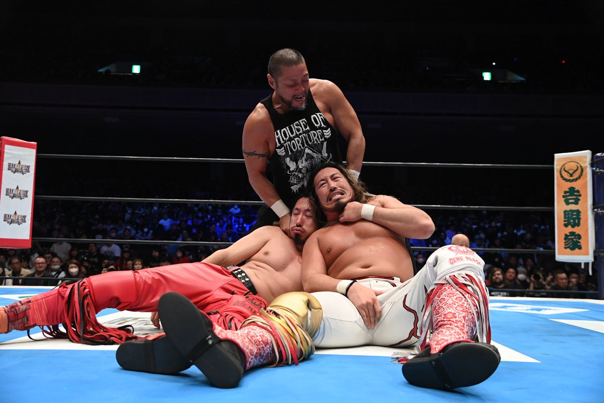 SHIGE様専用 上村優也 辻陽太 タオル 新日本プロレス ロスインゴ