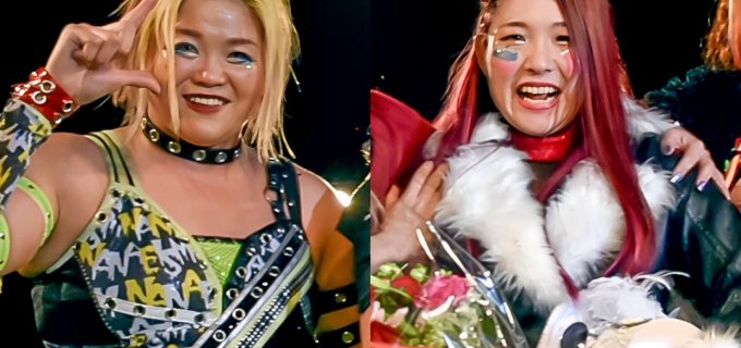 【マリーゴールド】欠場中のジャングル叫女と高橋奈七永の特別試合が緊急決定！