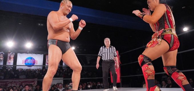 里村明衣子vs鈴木みのる。最初で最後の一騎打ちに込められたメッセージ