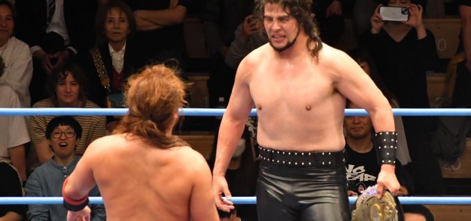 【全日本】斉藤ジュン、CC初戦で真霜を撃破！王者としての覚悟と痛みとともに白星発進「最後に出した技はDying Lightって言うんだ。覚えとけ、DOOM！」