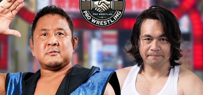 【DDT】『M&Aプロレス』大家健が永田裕志に直訴！6月25日、新宿FACEで対戦決定