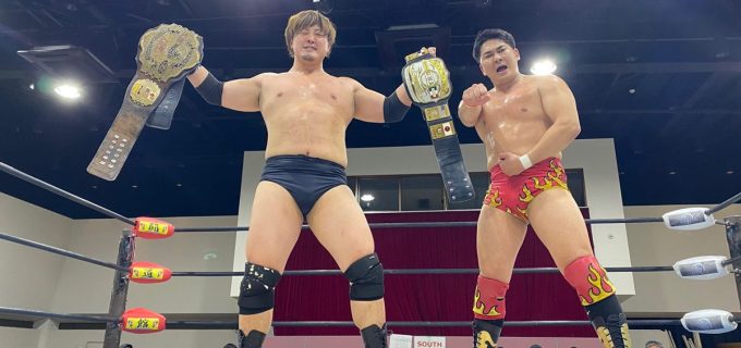 【大日本】「木古内プロレス祭り」開催！神谷＆青木がメイン快勝、橋本大地は誕生日撮影会を実施