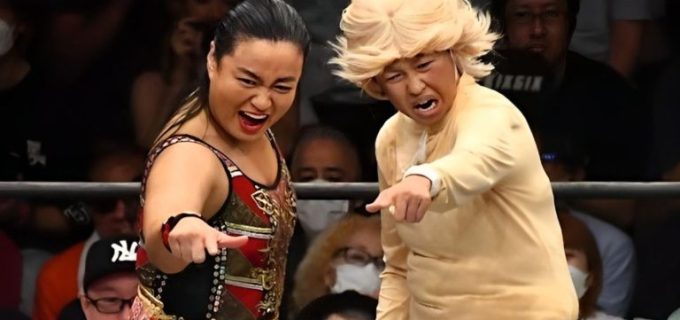 【シン・広田さくら緊急自主興行】『サクパラダイスへようこそ』全カード決定！里村明衣子とシン・里村明衣子がタッグ実現へ＜4.23新宿FACE＞