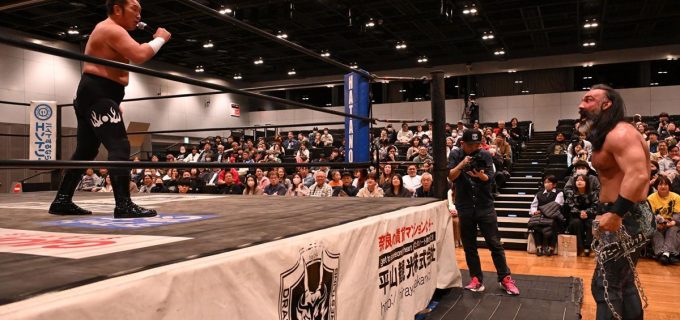 【ドラゴンゲート】ドン・フジイ、因縁のヴァレッタと一騎打ちへ＜4.26大阪＞