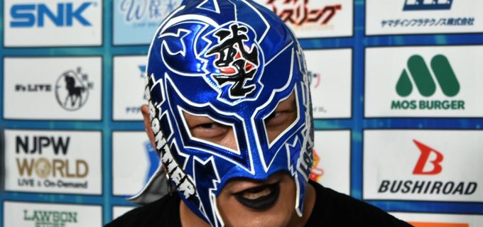 【新日本】BUSHIが5月4日福岡大会をもって退団へ