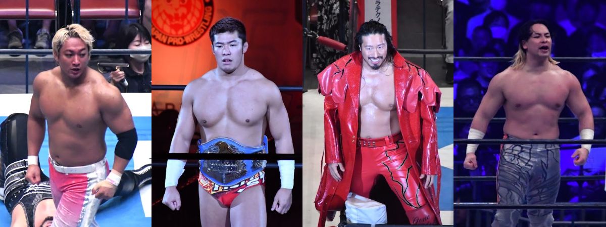 新日本プロレス、激震の春！内藤哲也・BUSHI・コブ退団で問われる次