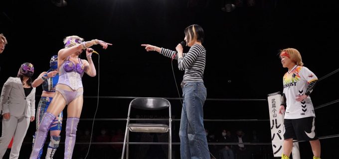【SEAdLINNNG】5・1後楽園でミリア1周年記念試合実現！紫雷美央が初参戦で夏と激突、CMLL勢とのハイスピード戦も決定
