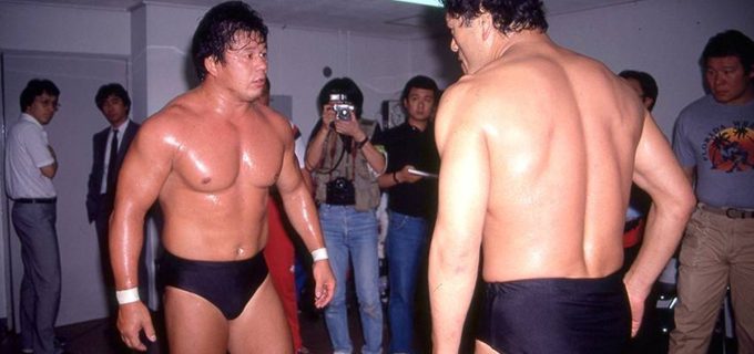 飛龍革命記念日（４月２２日）は色あせず　３７年前に猪木を張り返した藤波辰爾の決意